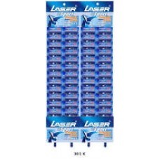 LASER BLADES USE AND THROUGH 12PK RS 108