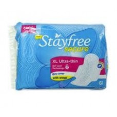 STAYFREE SECURE XL WINGS 6S RS 39