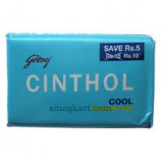 CINTHOl COOL SOAP 35GM 12PK RS 120 
