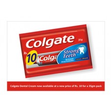 COLGATE TOOTH PASTE 35GMS 288PK RS 2880