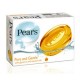 PEARS PURE AND GENTLE SOAP 125GM RS 62