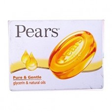 PEARS PURE AND GENTLE SOAP 75GM RS 40