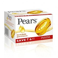 PEARS PURE AND GENTL SOAP 375GM RS 164 