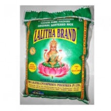 LALITHA BRAND RICE 25KG RS 1500