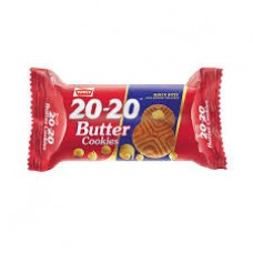 PARLE 20-20 BUTTER 45GM 12PK RS 120