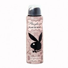 PLAYBOY DEO LOVELY WOMEN 150ML RS 199