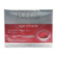 PONDS AGE MRACLE CREAM SPF15 10GM RS 99 