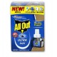 ALL OUT ULTRA REFILL 45ML 40PCS RS 2880
