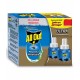 ALL OUT ULTRA REFILL TWIN PACK 290ML  RS 134