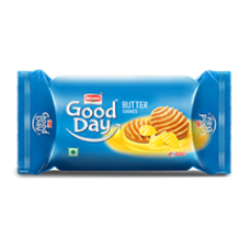 BRIT GOOD DAY BUTTER 150GM RS 20