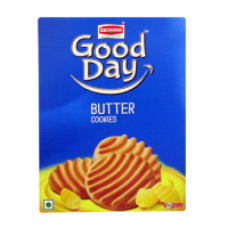 BRIT GOODAY BUTTER 250GMS RS 45