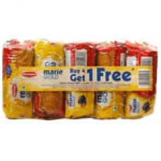 BRIT MARIE GOLD 120GM COMBO 4+1 RS 60