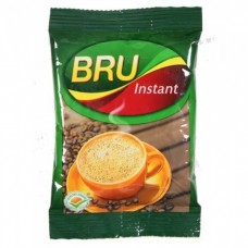BRU INSTANT COFFEE 5RS  PK48 RS 240