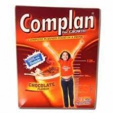 COMPLAN CHOCOLATE REF 500GM RS 255 