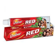 DABUR RED TOOTH PASTE 100GM RS 50