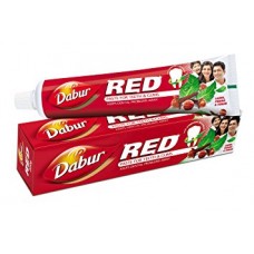 DABUR RED TOOTH PASTE 200GM RS 86