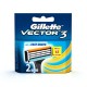 GILLETIE VECTOR CARTS - 65 RS 150