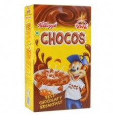 KELLOGGS CHOCOS CEREAL 125GM RS 55