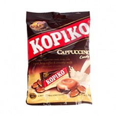 KOPIKO CANDY CAPPUCCINO POUCH 418GM RS 110