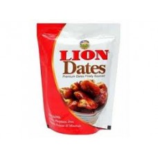 LION DATES SEEDED  REFILL 500GM RS 135 