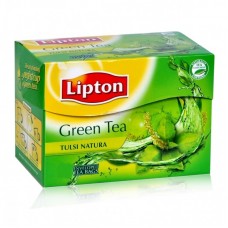 LPTON GREEN TEA TLSI  TEABAG 10SACH  RS 60
