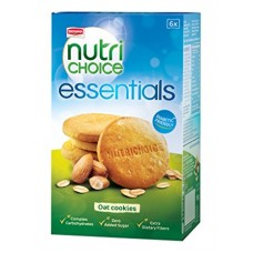 BRIT NUTRI CHOICE OAT MEAL 150GM RS 65