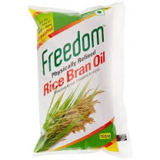 FREEDOM RICEBRAN OIL 16PK RS 1960