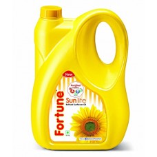 FORTUNE SUNFLOWER OIL 5LT 4PK RS 1860