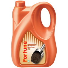 FORTUNE VIVO DIABETES MUSTARD CARE OIL 5LT RS 750