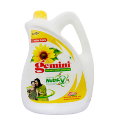 GEMINI REFINED SF OIL 5LT RS 485