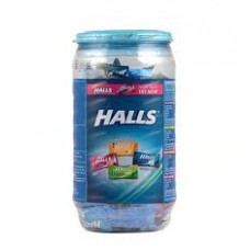 HALLS MENTHO JAR 100PCS RS 100