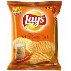 LAYS HOT'N SWEET CHILLI 15PK RS 150 LAYS HOT'N SWEET CHILLI 15PK RS 150