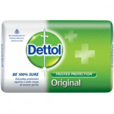 DETTOL ORIGINAL SOAP 125GM RS 51 