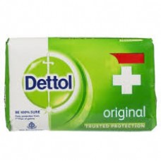 DETTOL ORIGINAL SOAP 45GM 12PK RS 120