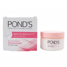PONDS WHT BEAUTY CREAM 25GM RS 64