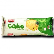 BRIT BAR CAKE PINAPPLE 60GM 12PK RS 180