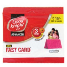 GOOD KNIGHT ADVANCED FAST CARD 10SC 10PK RS 100