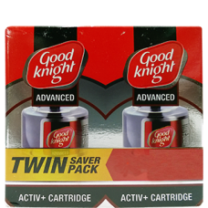 GOODKNIGHT ADV CARTRIDGE TWIN PACK RS 134
