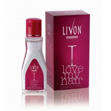 LIVON SILKY POTION BOTTLE 50ML RS 125