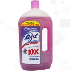 LIZOL LAVENDER 2LT RS 327 LIZOL LAVENDER 2LT RS 327