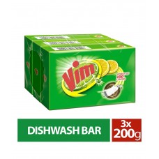 VIM DISHWASH BAR 3-200G RS 45
