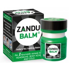ZANDU BALM 8ML 400PK RS 12800