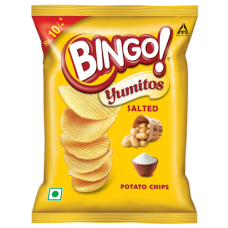 BINGO YUMITOS SALTED 75GMS