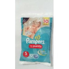 PAMPERS SMALL 8PK RS 160