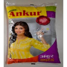 ANKUR SALT BAG 1KG 25PK RS 200